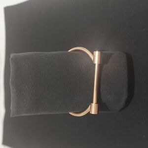 Rose Gold Color Bracelet- NEW/Never Used.